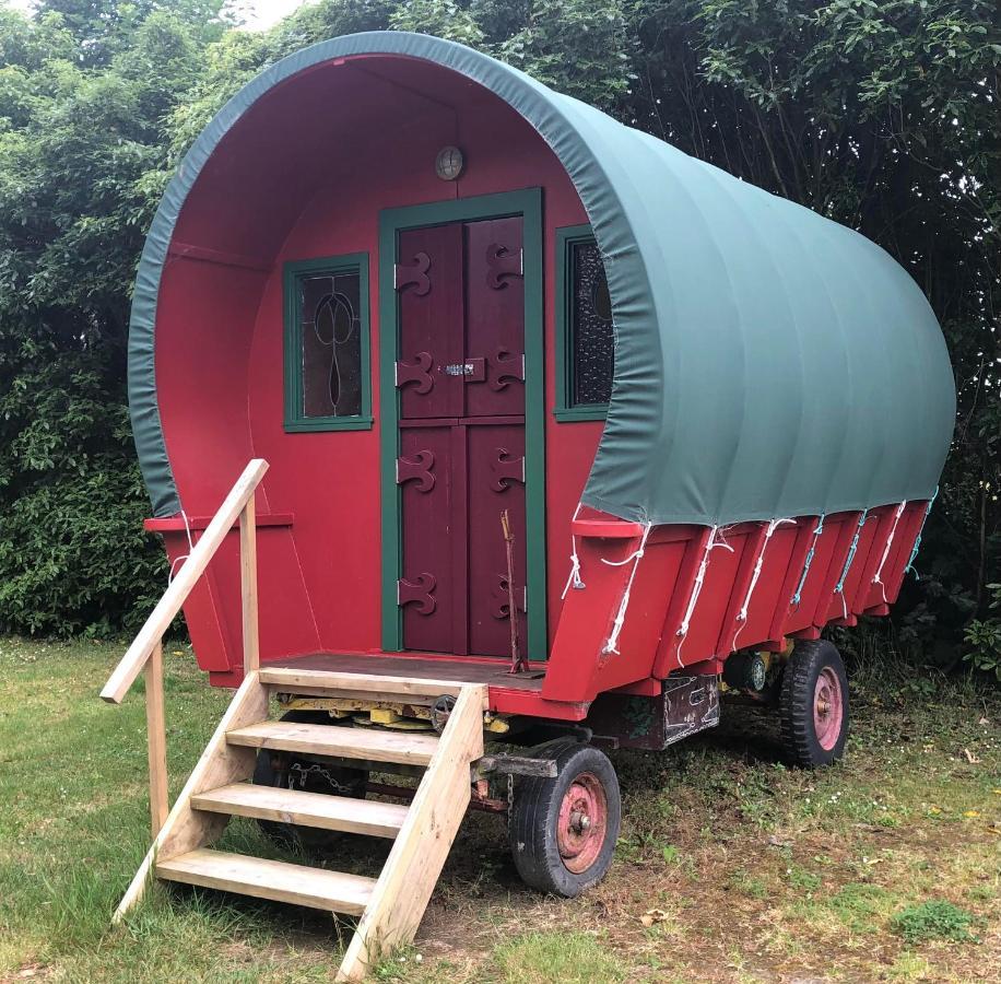 Greytown Campground Exterior photo