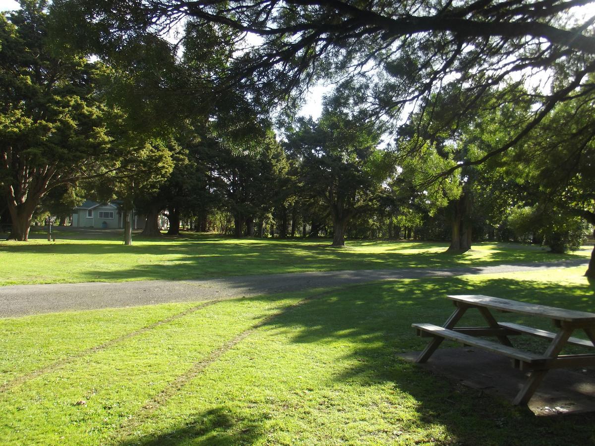 Greytown Campground Exterior photo