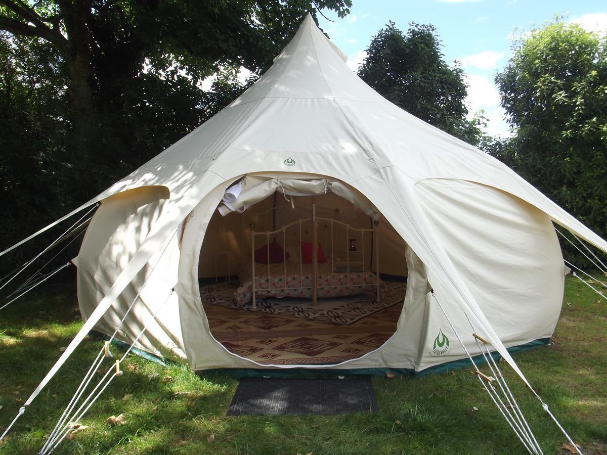 Greytown Campground Exterior photo