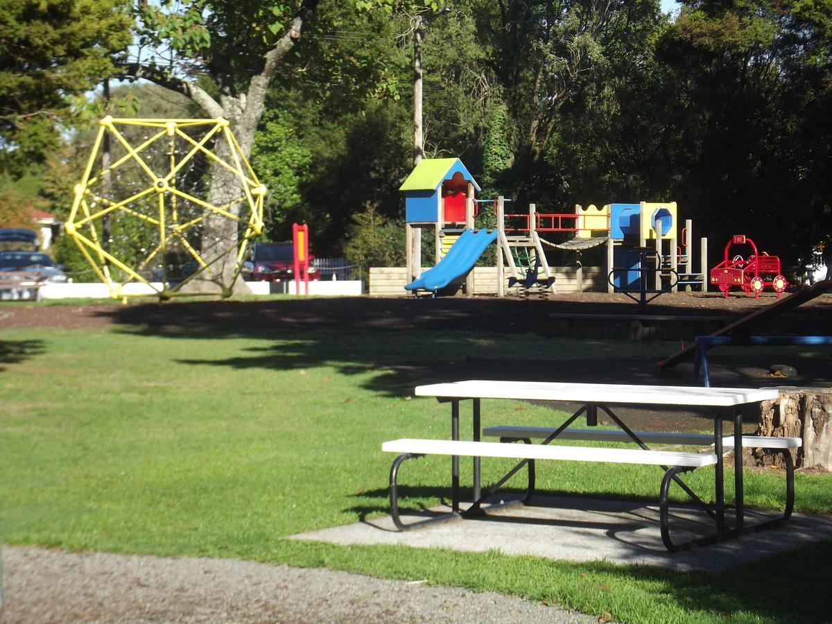 Greytown Campground Exterior photo