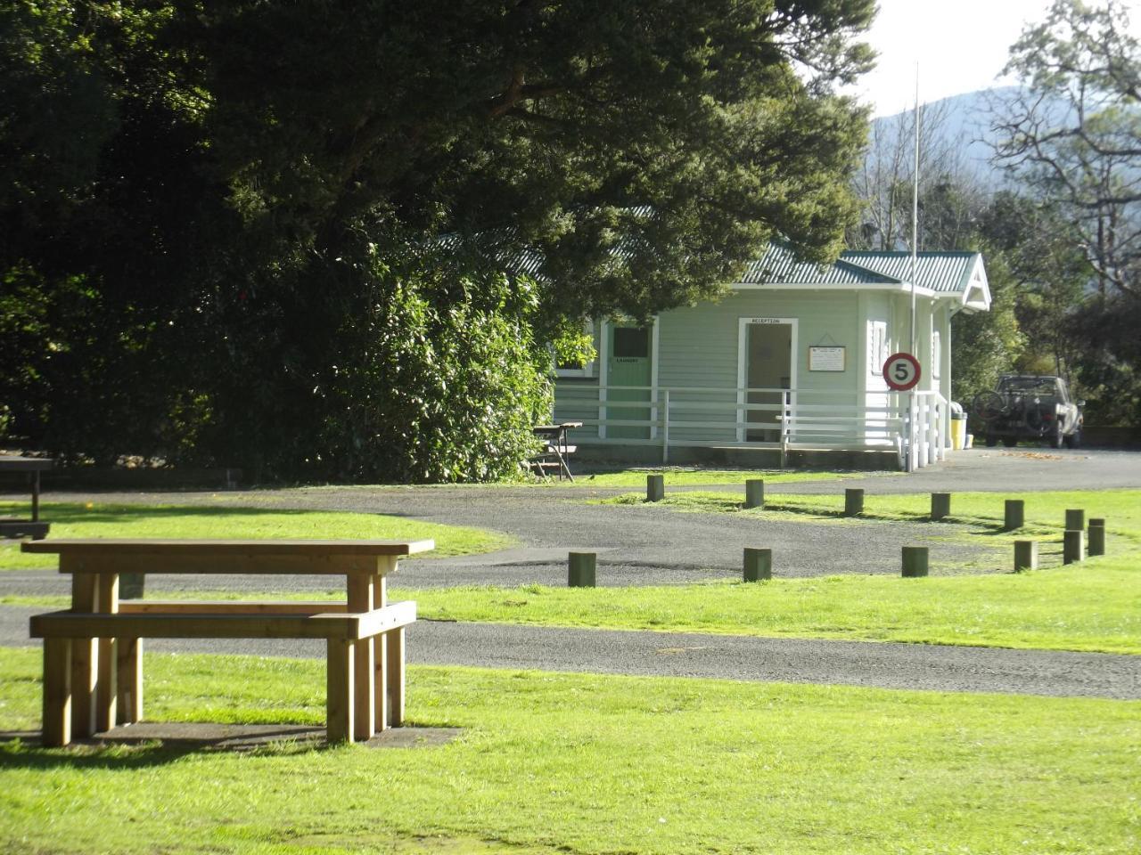 Greytown Campground Exterior photo
